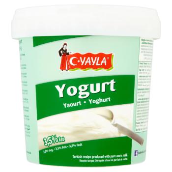 Cyayla Yogurt Joghut
