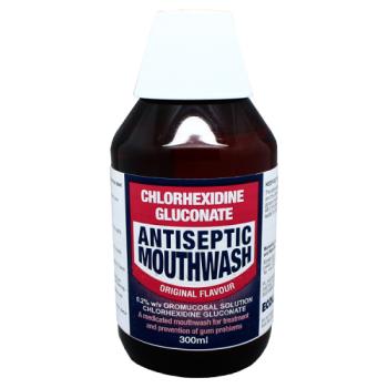 Chlorexidine Mouthwash Pe