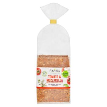 Karg Tomato & Mozzarella Crispbread