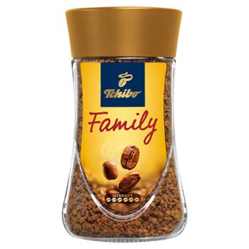 Tchibo Family Instant Coffee 100g