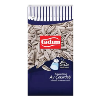 Tadim Roasted Sunflower Seeds Extra Salted 180g 