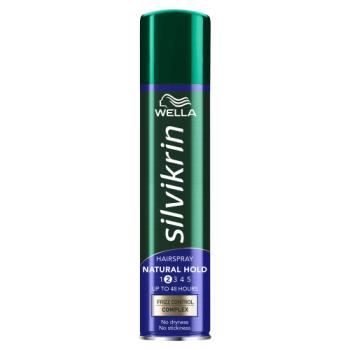 Wella Silvikrin Natural Hold Hairspray 250ml