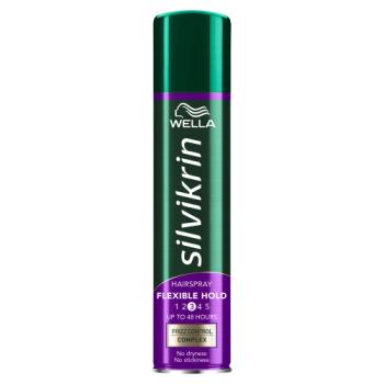 Wella Silvikrin Flexible Hold Hairspray 250ml