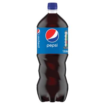 Pepsi Cola Bottle 1.5L