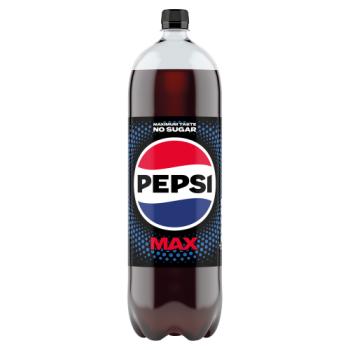 Pepsi Max 2 Litres