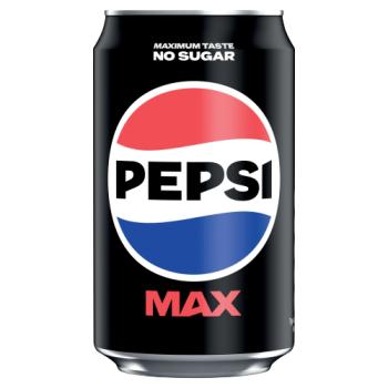 Pepsi Max 330ml