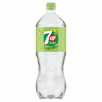 7up Free 1.5ltr