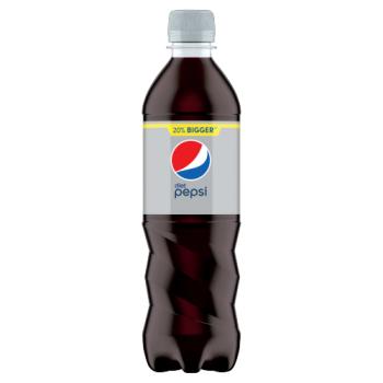 Diet Pepsi Bottle