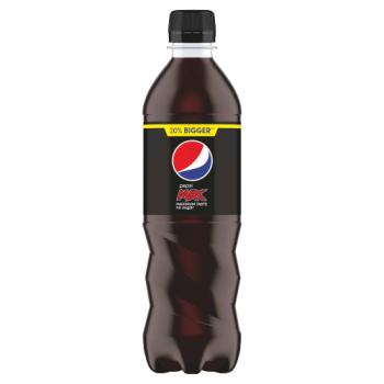 Pepsi Max 600ml