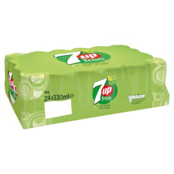 7up Free 24s