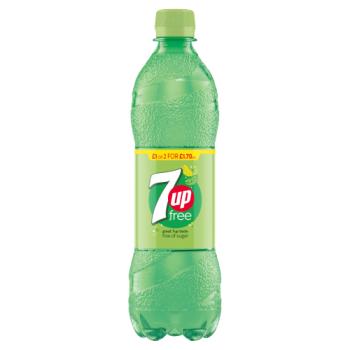 7up Free Pm100 2 For Pm170