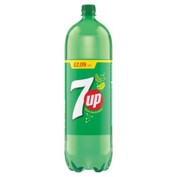 7up Reg Pm&#163;2.09