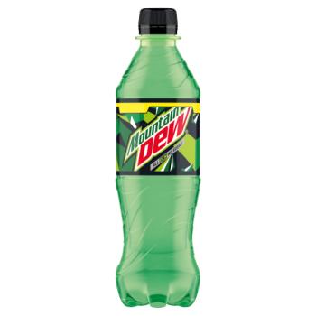 Mountain Dew Sugar Free Citrus Blast Bottle 500ml