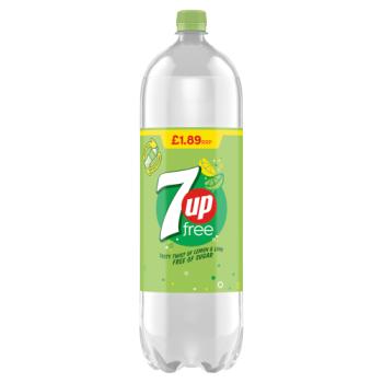 7up Free Pm189