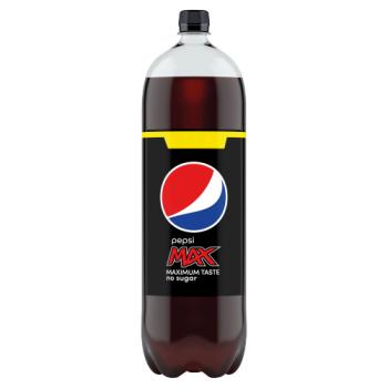 Pepsi Max P/m 2ltr