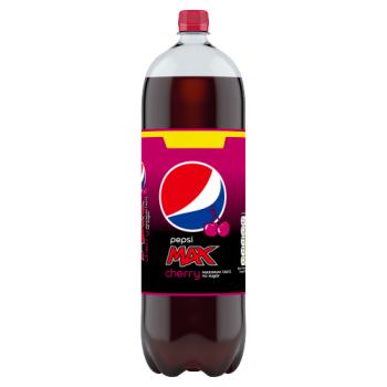 Pepsi Max Cherry P/m 2ltr