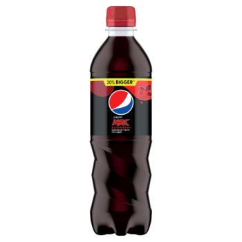 Pepsi Max Raspberry