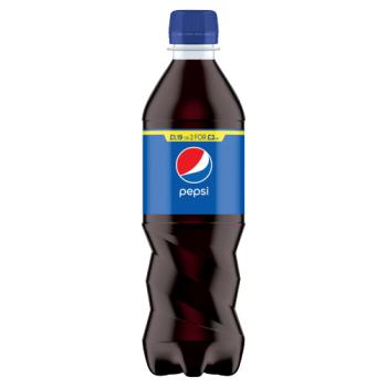 Pepsi Cola Bottle PMP 500ml