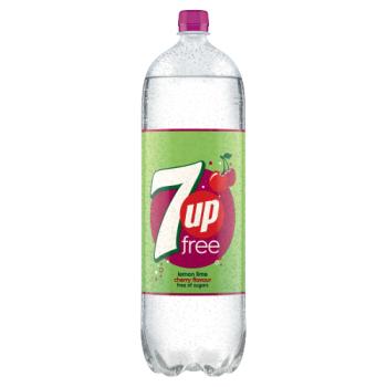7up Free Cherry