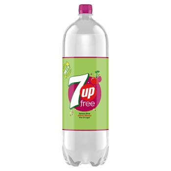 7up Free Cherry 2 Litre