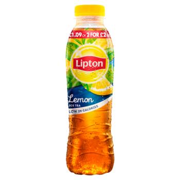 Lipton Ice Tea Lemon 500ml PMP