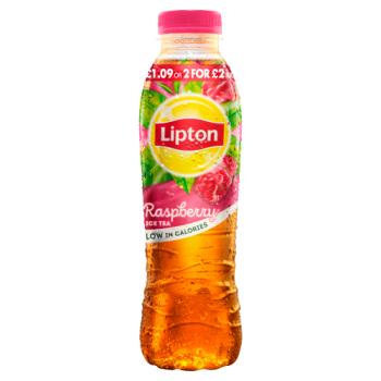 Lipton Ice Tea Raspberry 500ml