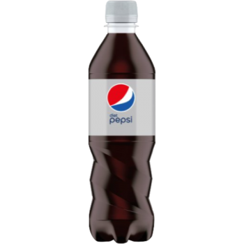 Diet Pepsi 500ml 