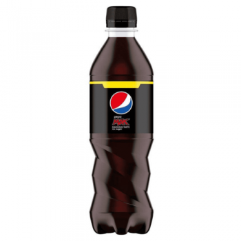 Pepsi Max 500ml 