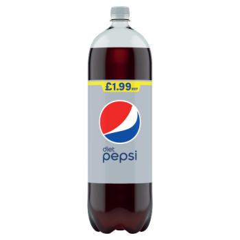 Diet Pepsi Pm199