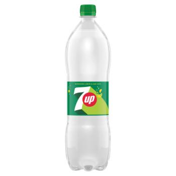 7UP Bottle 1.25 Litres