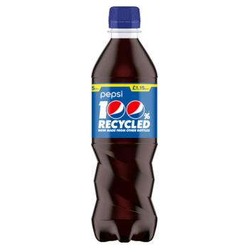 Pepsi Cola Bottle PMP 500ml