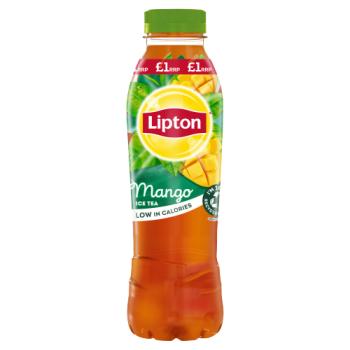 Lipton Ice Tea Man Pm £1 500ml