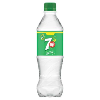  7UP Regular Lemon & Lime Bottle PMP 500ml