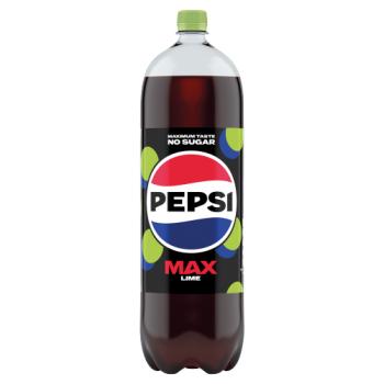 Pepsi Max Lime 2 Litres