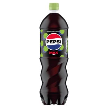 Pepsi Max Lime No Sugar 1.25 Liters