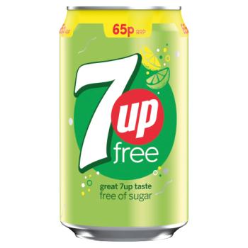 7up Free Can Pm65