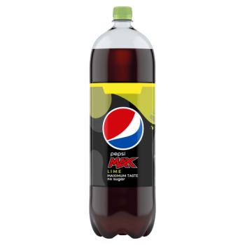 Pepsi Max Lime £1.99     2ltr