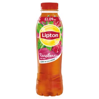 Lipton Raspberry Ice Tea Pm£1.09