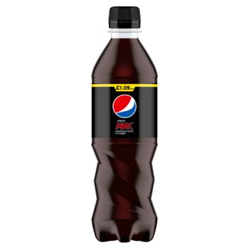 Pepsi Max Pet Pm109