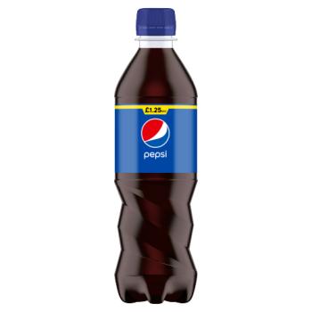 Pepsi Regular Pet Pm125