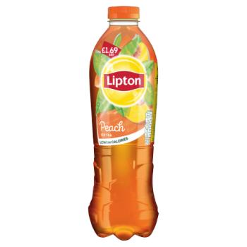Lipton Ice Tea Peach Pm£1.69