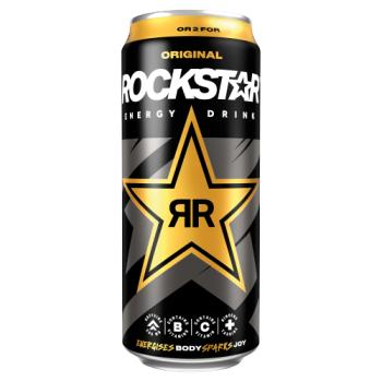 Rockstar Original Energy Drink 500ml