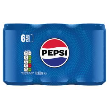 Pepsi Regular M/pk Pm339
