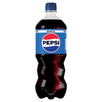 Pepsi Bottle 750ml