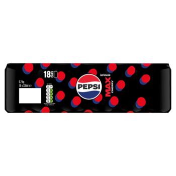 Pepsi Max Cherry 18 x 330ml