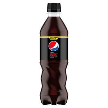 Pepsi Max 500ml