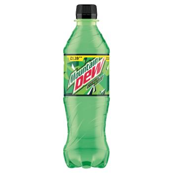 Mountain Dew Citrus Blast 500ml