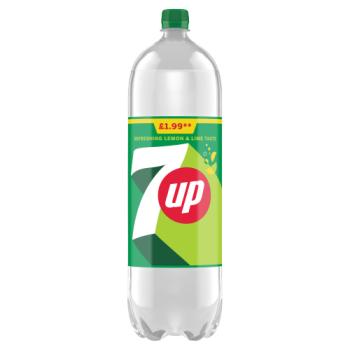 7UP 2 Litres