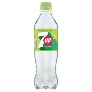 7UP Zero Sugar 500ml