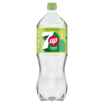 7UP Zero Sugar 1.5 Litres
